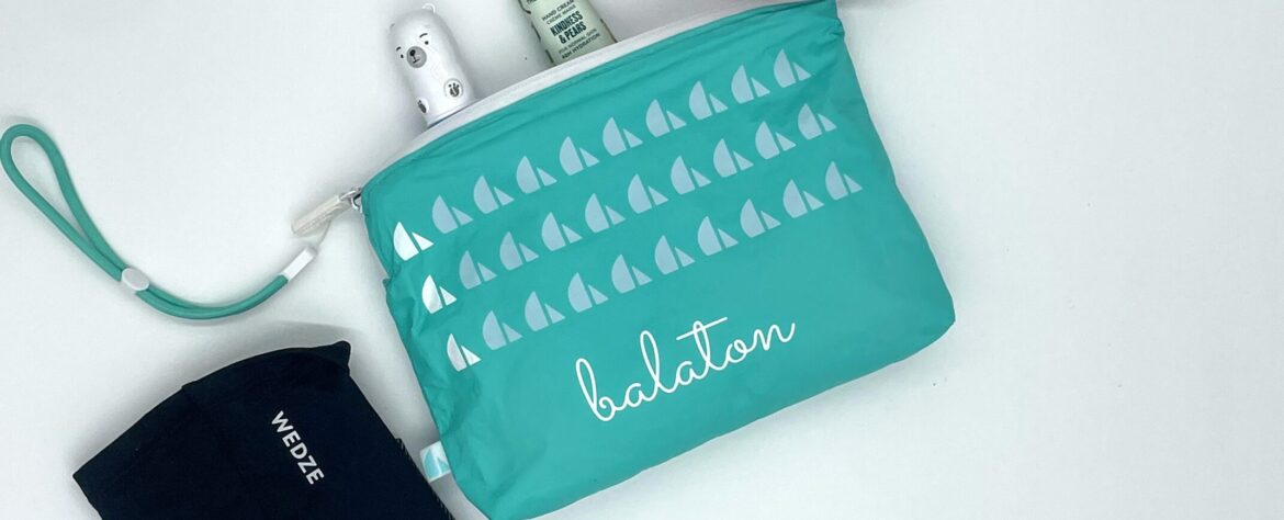 Balaton collection neszesszer Balaton collection neszesszer