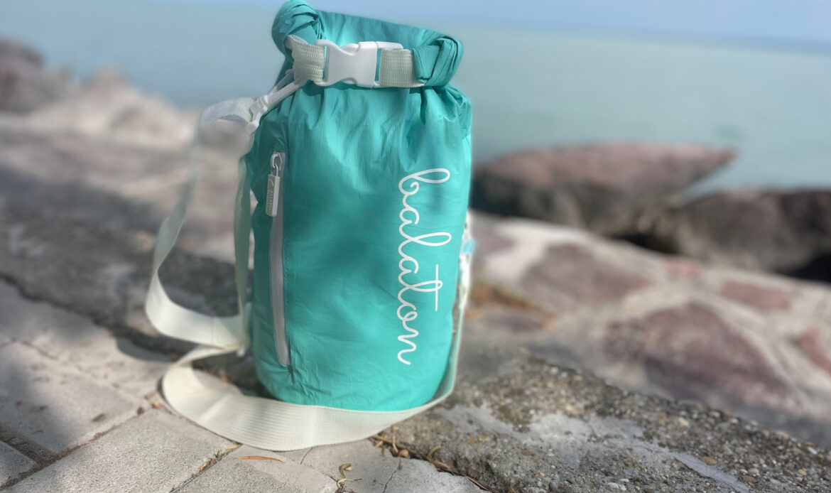 dry bag vízhatlan hátizsák