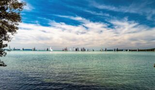 őszi balaton balaton ősz