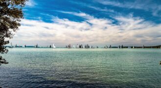 őszi balaton balaton ősz