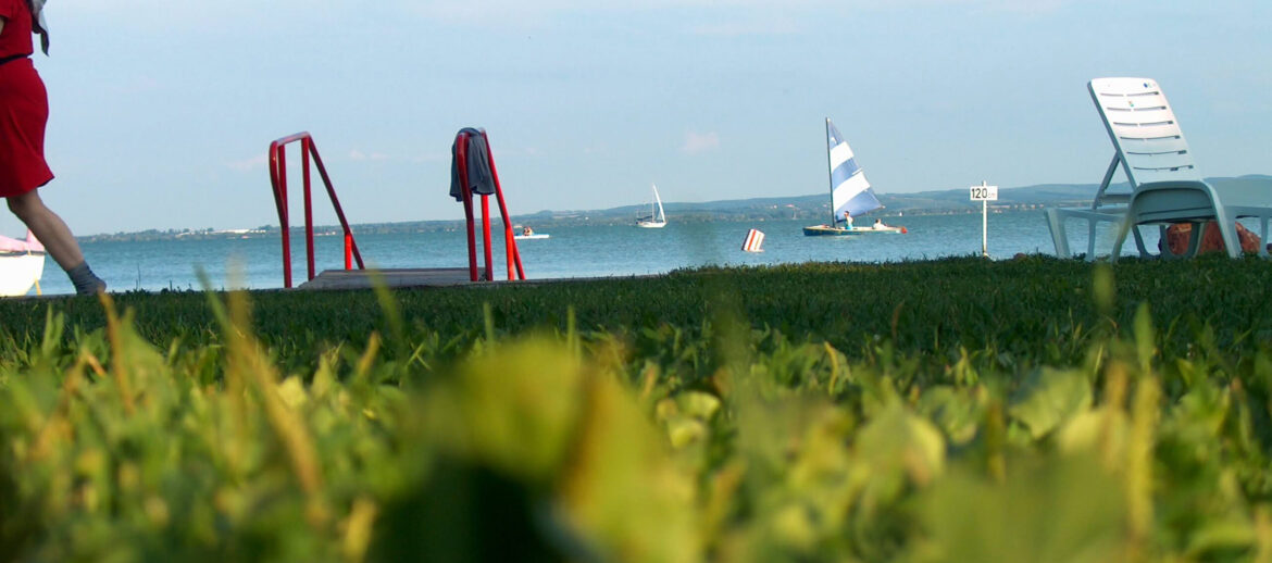 balaton strand