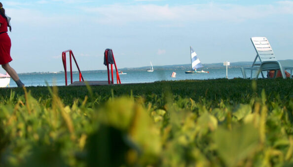 balaton strand